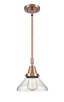 Innovations - 447-1S-AC-G4472-LED - LED Mini Pendant - Caden - Antique Copper