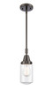 Innovations - 447-1S-OB-G312 - One Light Mini Pendant - Caden - Oil Rubbed Bronze