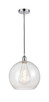 manufacturer_finish:Polished Chrome|manufacturer_glass:Seedy Large Athens|light_output:220.00lm|color_temperature:2200K|cri:99