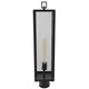 Capture One Light Outdoor Post Mount (1188-MB-CL)