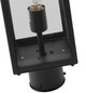 Capture One Light Outdoor Post Mount (1188-MB-CL)