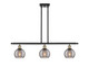 manufacturer_finish:Black Antique Brass|manufacturer_glass:Light Smoke Athens Deco Swirl|light_output:220.00lm|color_temperature:2200K|cri:99