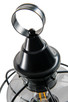 American Onion One Light Post Mount
