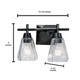 Arctic Bath Series Two Light Bath