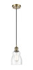 Innovations - 516-1P-AB-G394-LED - LED Mini Pendant - Ballston - Antique Brass