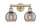 manufacturer_finish:Antique Brass|manufacturer_glass:Light Smoke Athens Deco Swirl|light_output:220.00lm|color_temperature:2200K|cri:99