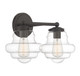 Two Light Bathroom Vanity (M80072ORB)