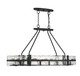 Hudson Ten Light Chandelier (1-1852-10-89)