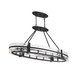 Hudson Ten Light Chandelier (1-1852-10-89)
