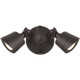 Savoy House - 4-FLOOD-A2-3CCT-BZ - LED Double Flood Light - Bronze
