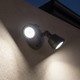 LED Double Flood Light (4-FLOOD-A2-3CCT-BZ)