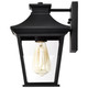 Jasper One Light Outdoor Wall Lantern (60-5747)