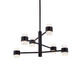 Kuzco Lighting - EP48224-BK - LED Pendant - Copenhagen - Black