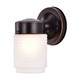One Light Outdoor Mason Jar (60-6110)