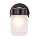 One Light Outdoor Mason Jar (60-6110)