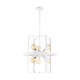 Prana Six Light Foyer Pendant (60-6723)