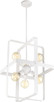 Prana Six Light Foyer Pendant (60-6723)