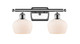 manufacturer_finish:Polished Chrome|manufacturer_glass:Cased Matte White Fenton|light_output:220.00lm|color_temperature:2200K|cri:99