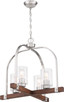 Arabel Four Light Chandelier (60-6966)