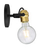 Mantra One Light Wall Sconce