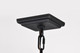 Sullivan One Light Outdoor Hanging Lantern (60-7377)