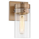 Intersection One Light Vanity (60-7531)