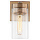 Intersection One Light Vanity (60-7531)