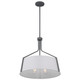 Livingston Four Light Pendant (60-7668)
