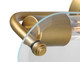 Teton Two Light Vanity (60-7712)