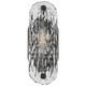 Glacier One Light Vanity (60-7811)