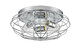 manufacturer_finish:Polished Chrome|light_output:220.00lm|color_temperature:2200K|cri:99