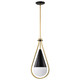 Admiral One Light Pendant