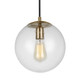 Leo H.G. One Light Pendant (6601801EN7-848)