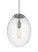 Leo H.G. One Light Pendant (6801801EN7-04)