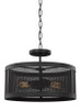 Gereon Two Light Semi-Flush Convertible Pendant (7728502EN7-12)