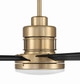 Mondo 80 80" Ceiling Fan (MND80SBFB6)