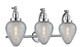 Innovations - 515-3W-PC-G165-LED - LED Bath Vanity - Franklin Restoration - Polished Chrome