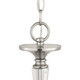 Stratham Nine Light Chandelier (P400161-009)