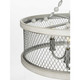 Austelle Four Light Chandelier (P400204-141)