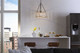 Sinclaire One Light Pendant (P500163-031)