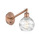 manufacturer_finish:Antique Copper|manufacturer_glass:Clear Athens Deco Swirl|light_output:220.00lm|color_temperature:2200K|cri:99