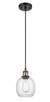 manufacturer_finish:Black Antique Brass|manufacturer_glass:Seedy Belfast|light_output:220.00lm|color_temperature:2200K|cri:99