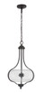 Craftmade - 49992-ESP - Two Light Pendant - Serene - Espresso