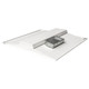LED Single Basket Troffer (65-692)