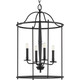 Durrell Four Light Foyer Pendant (P500210-031)