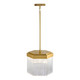 Emma Three Light Pendant (AC12062BR)