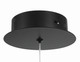 Celine LED Pendant (AC12141BK)