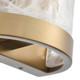 Skye Two Light Wall Sconce (AC12177BR)