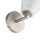 Brooke One Light Wall Sconce (AC12181BN)