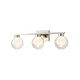 Artcraft - AC12193PN - LED Bathroom Vanity - Colton - Chrome